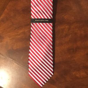 Striped Tie from Jones New York NWT